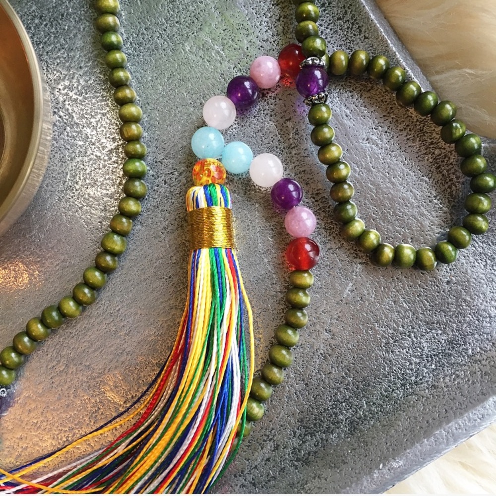 108 Bead Mala